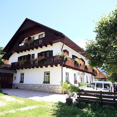 Accommodation Resman Bohinj Exteriör bild