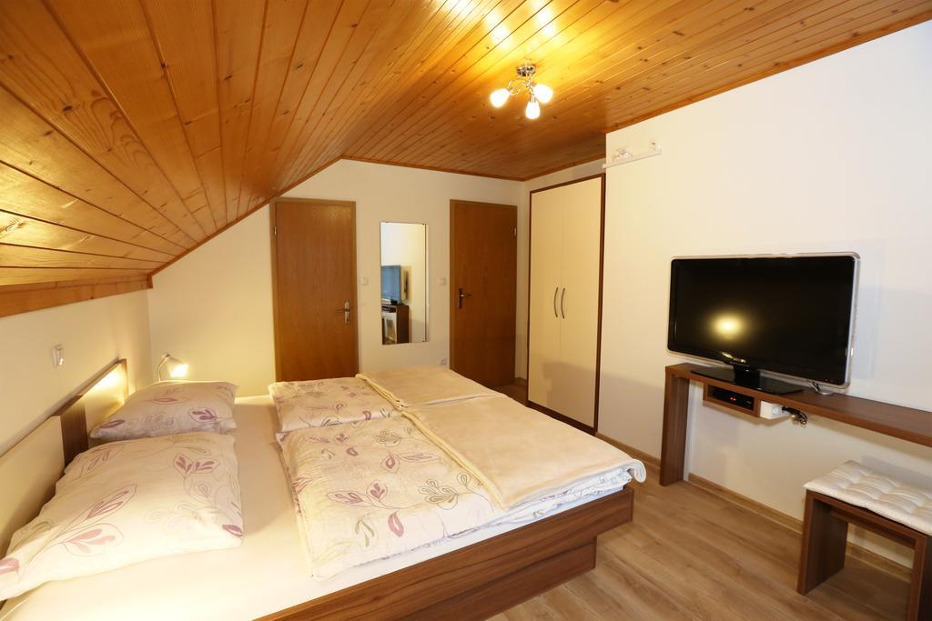 Accommodation Resman Bohinj Exteriör bild