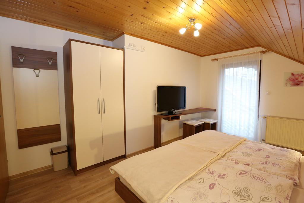 Accommodation Resman Bohinj Rum bild