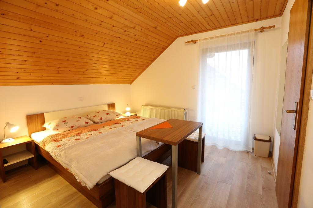 Accommodation Resman Bohinj Exteriör bild