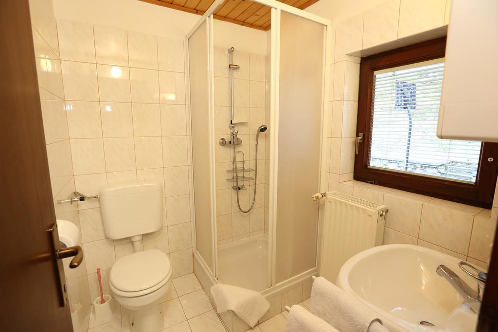 Accommodation Resman Bohinj Rum bild