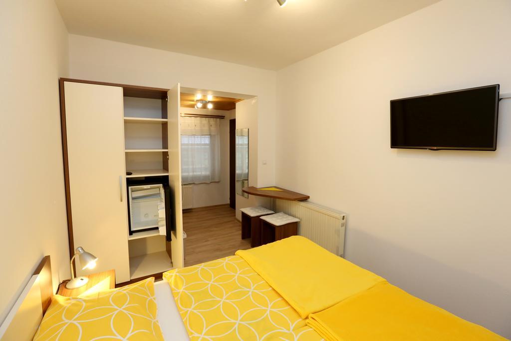 Accommodation Resman Bohinj Rum bild
