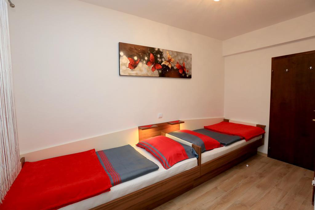 Accommodation Resman Bohinj Rum bild