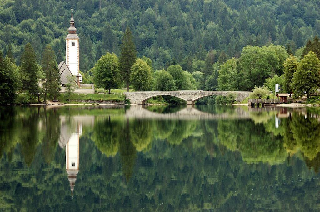 Accommodation Resman Bohinj Exteriör bild