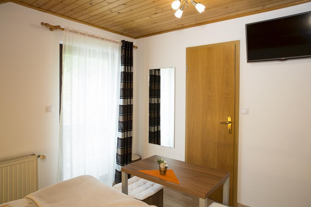 Accommodation Resman Bohinj Exteriör bild