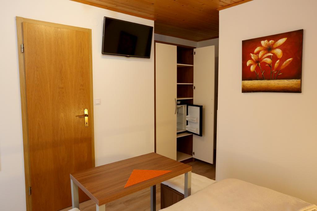 Accommodation Resman Bohinj Exteriör bild