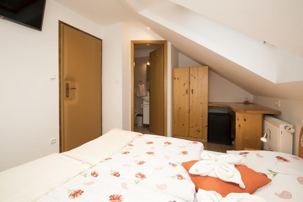 Accommodation Resman Bohinj Exteriör bild