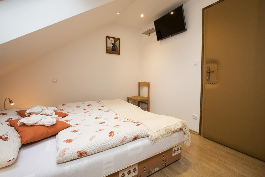 Accommodation Resman Bohinj Exteriör bild