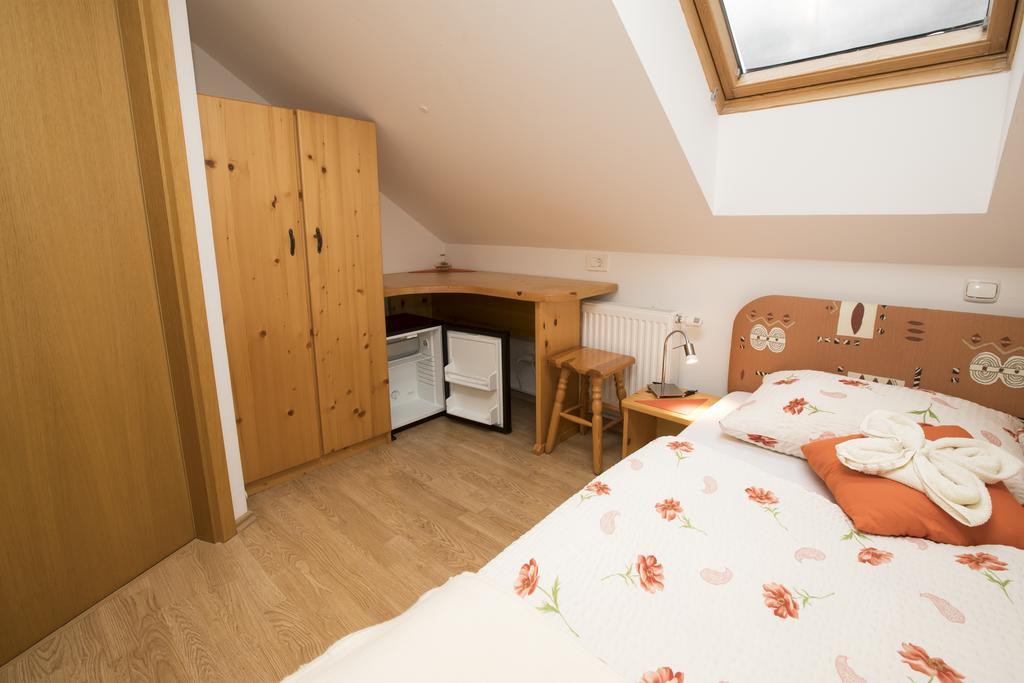Accommodation Resman Bohinj Exteriör bild