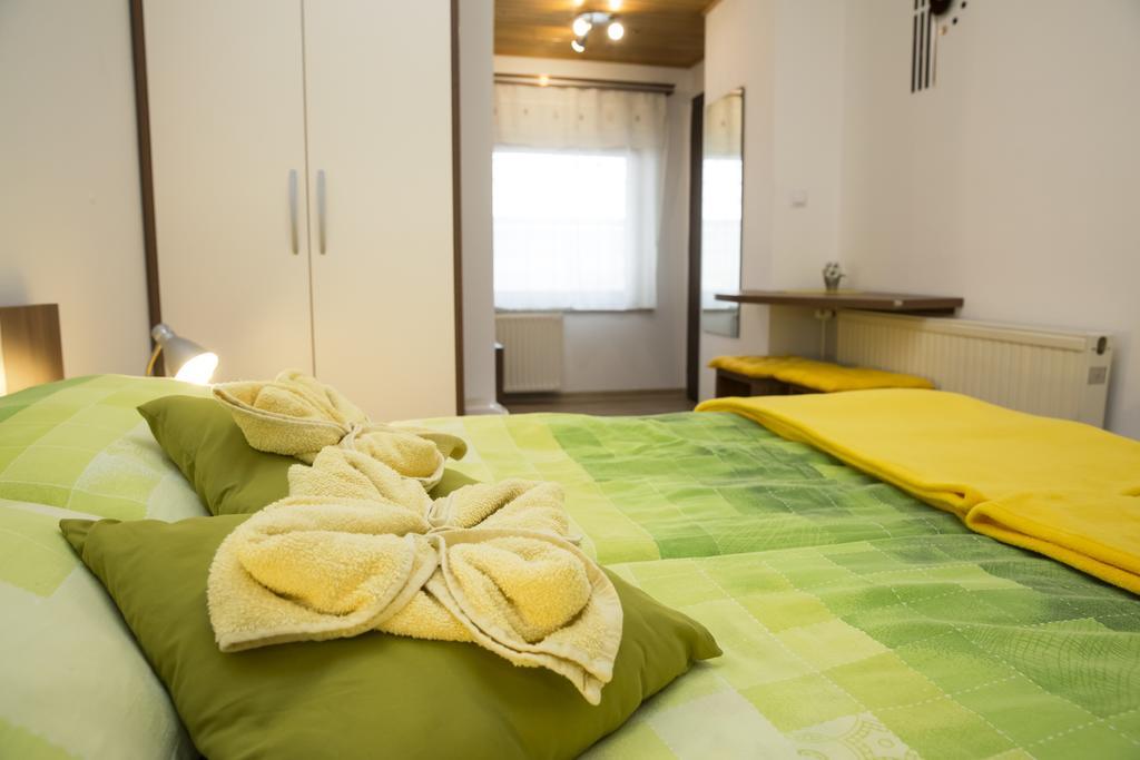 Accommodation Resman Bohinj Exteriör bild